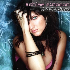 Ashlee Simpson, 'Autobiography'