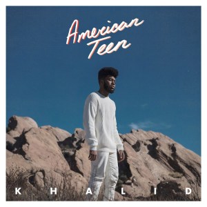 Khalid, 'American Teen'