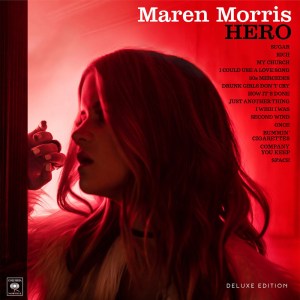 Maren Morris, 'Hero'