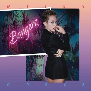 Miley Cyrus, 'Bangerz'