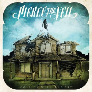 Pierce The Veil, 'Collide With The Sky'