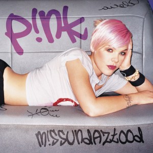 P!nk, 'M!ssundaztood'