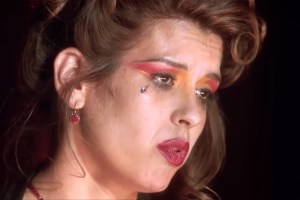 Rebekah Del Rio, 'Llorando' (in 'Mullholland Dr.'